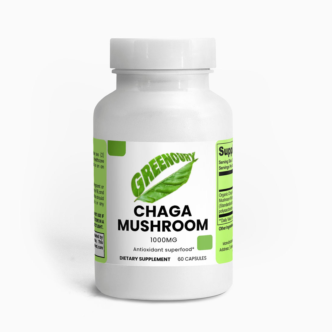 Chaga Magic: How does Chaga Mushroom boost immunity?