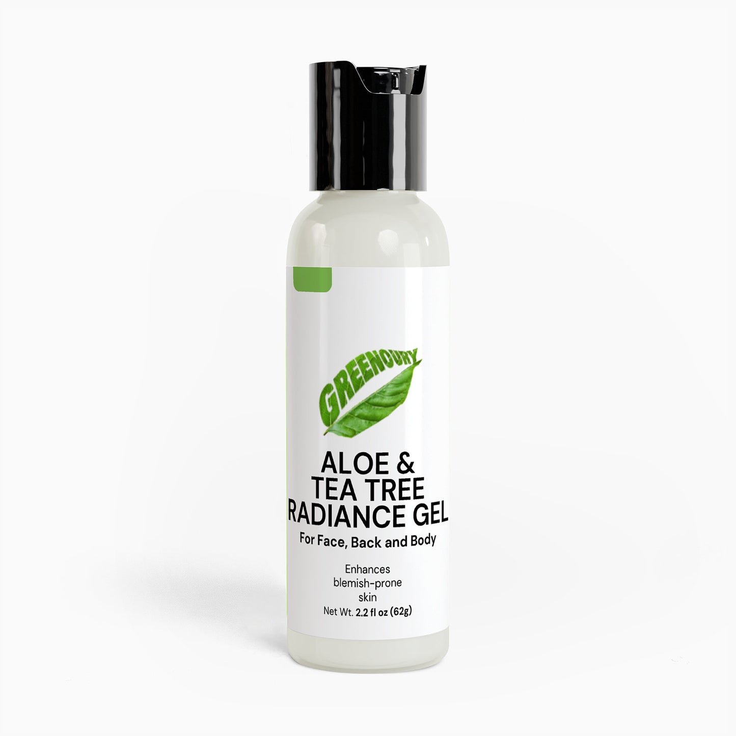 Aloe & Tea Tree Radiance Gel