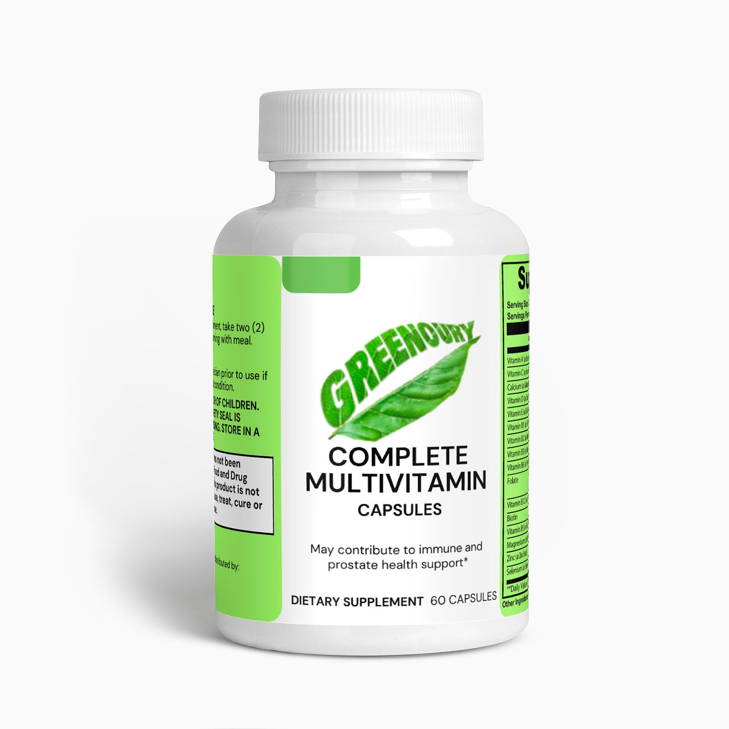 Complete Multivitamin