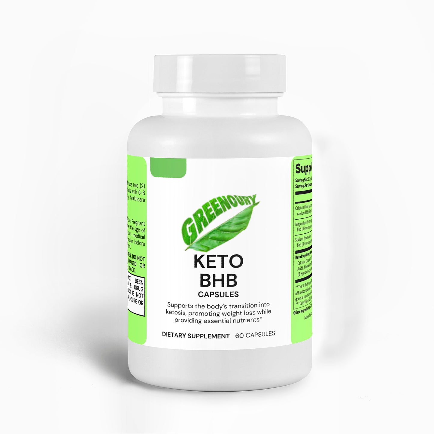 Keto BHB