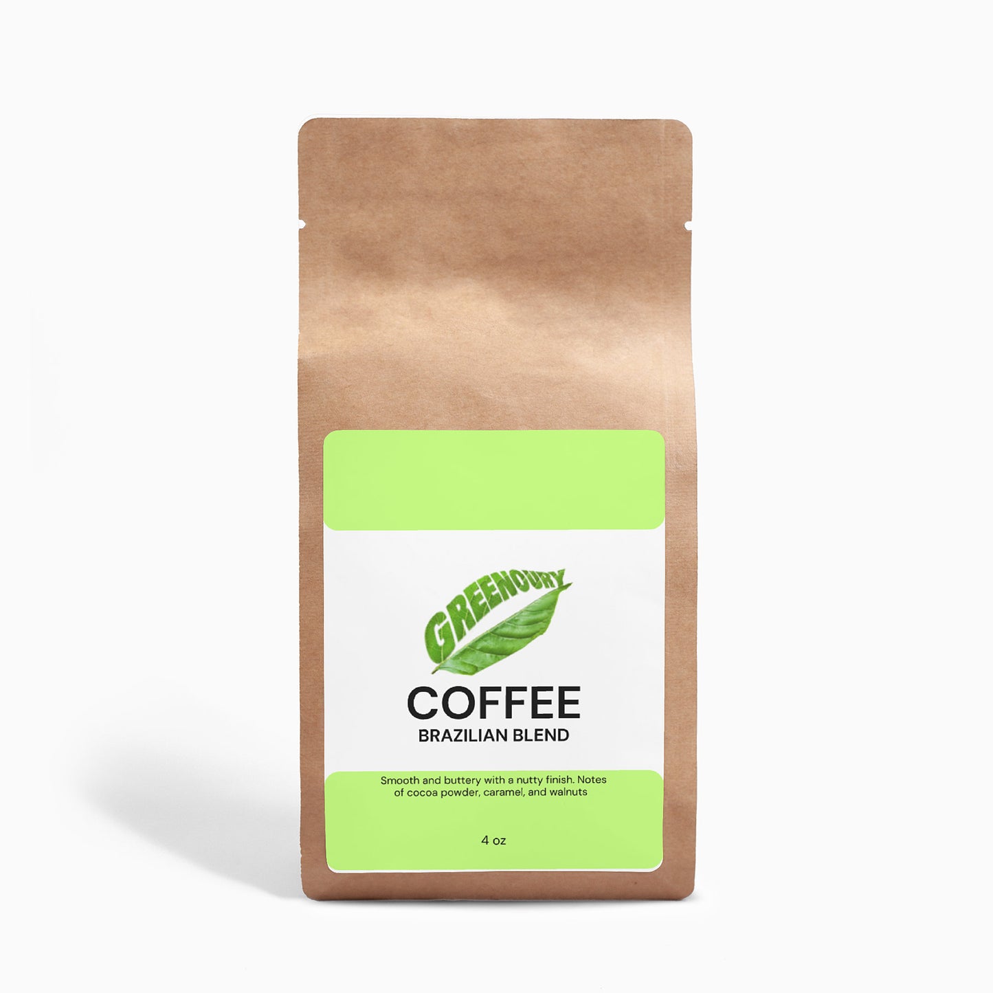 Brazilian Blend 4oz