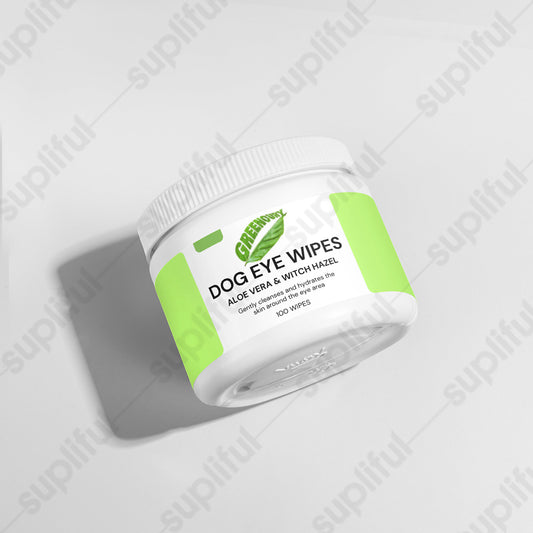 Dog Eye Wipes