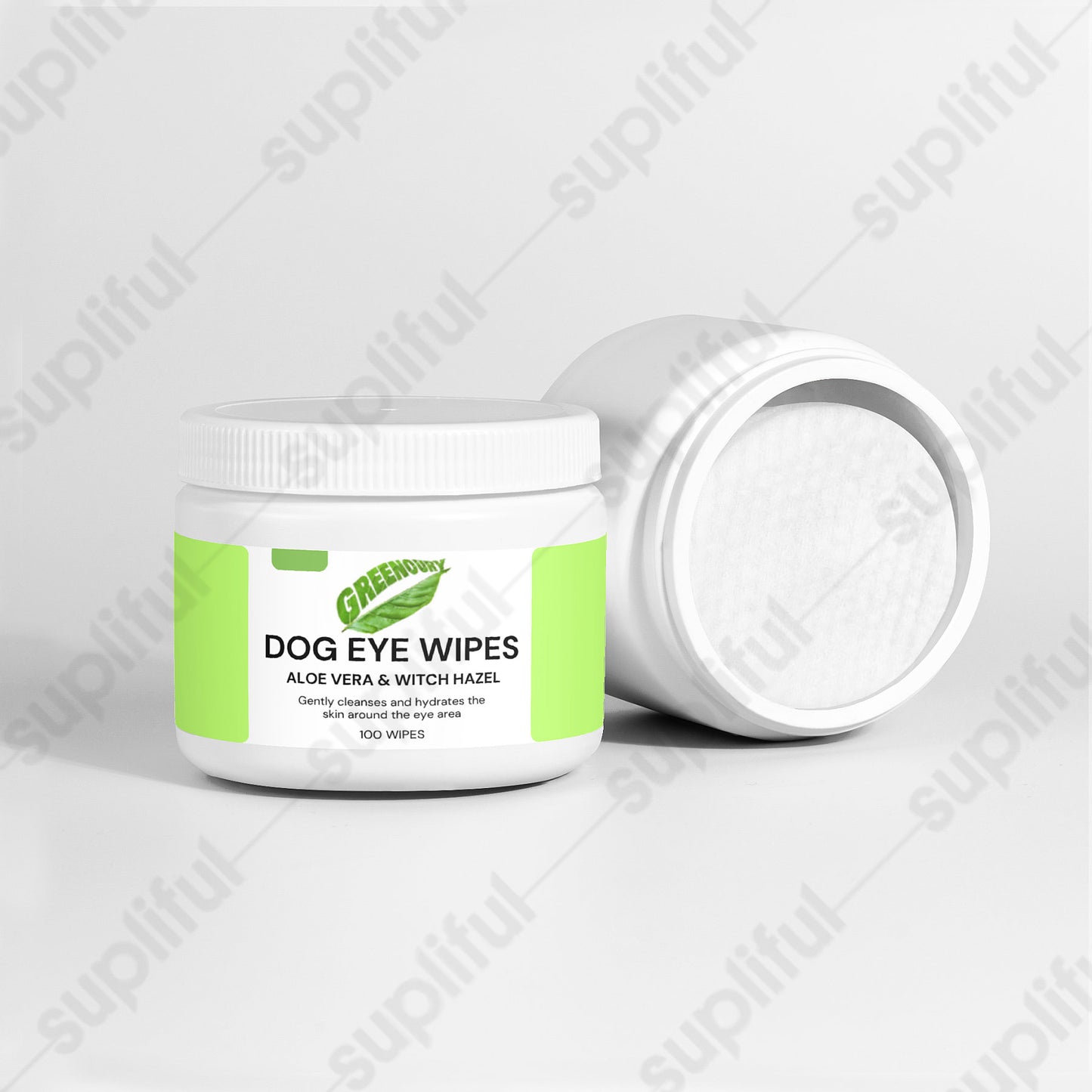 Dog Eye Wipes