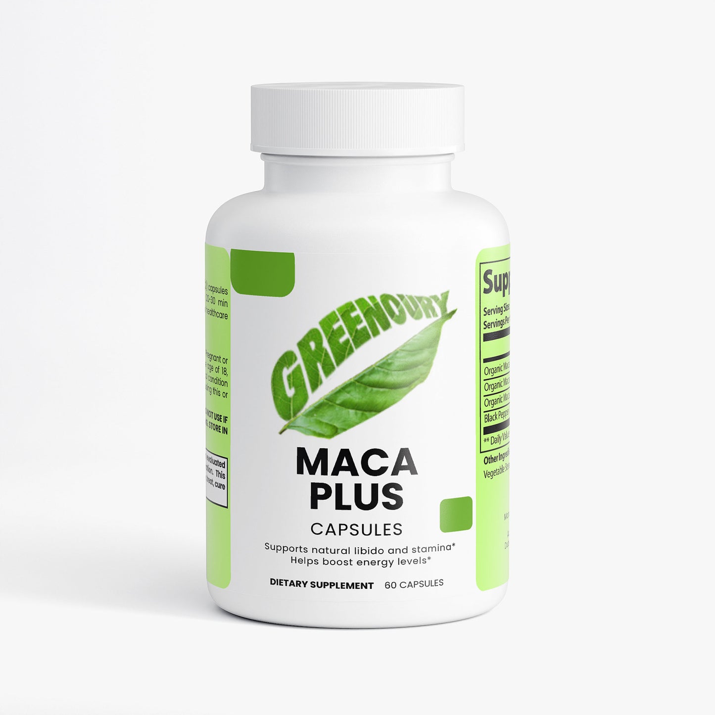 Maca Plus