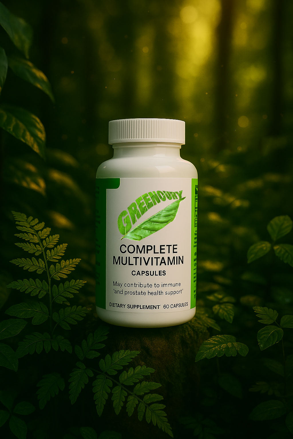 Complete Multivitamin
