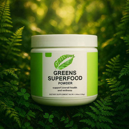 Greens Superfood