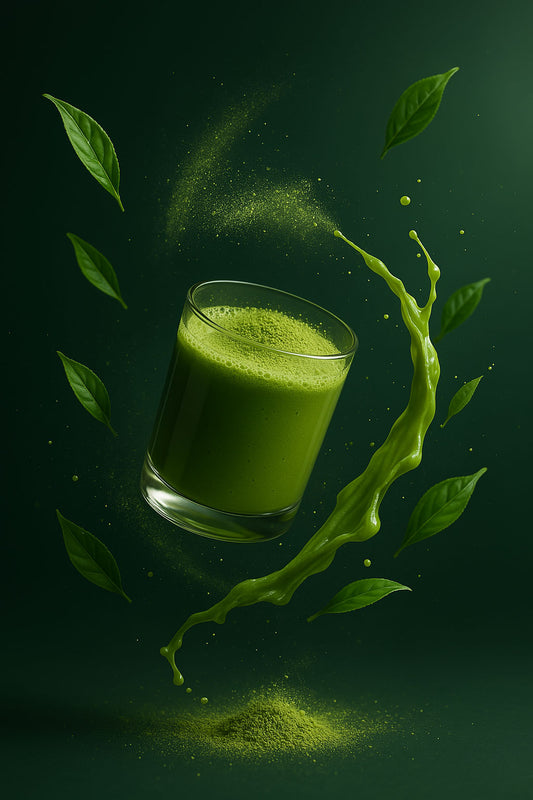 Hydration Powder (Matcha Green Tea)