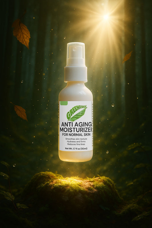Anti Aging Moisturizer for Normal Skin
