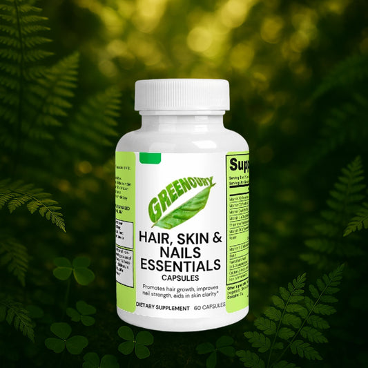 Hair, Skin and Nails Essentials