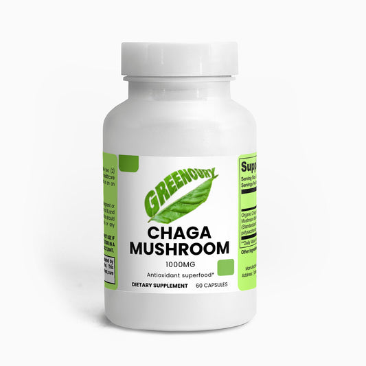 Chaga Magic: How does Chaga Mushroom boost immunity?