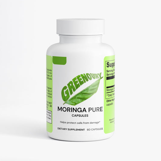 How The Dynamic Duo Beetroot and Moringa boost stamina ?