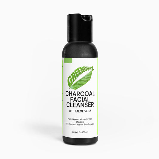 Charcoal Facial Cleanser