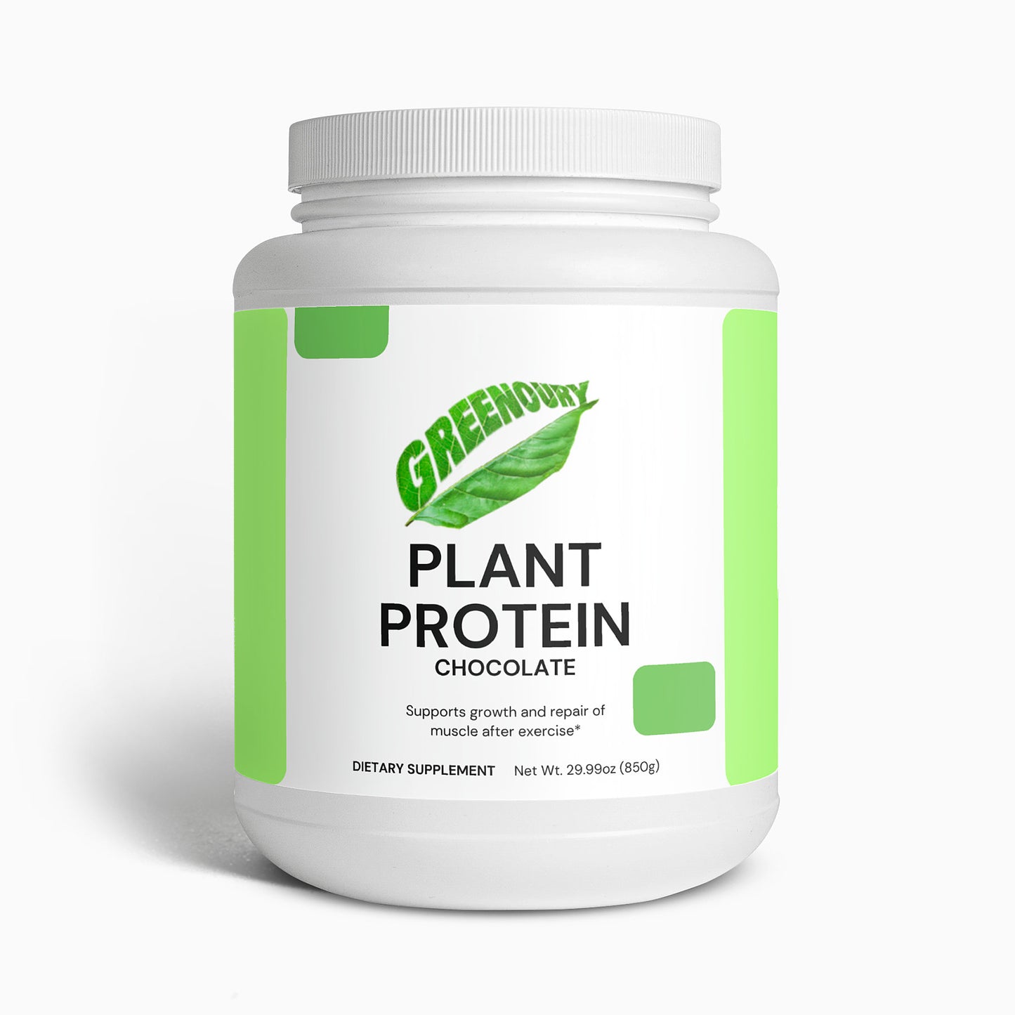 Plant Protein (Chocolate)