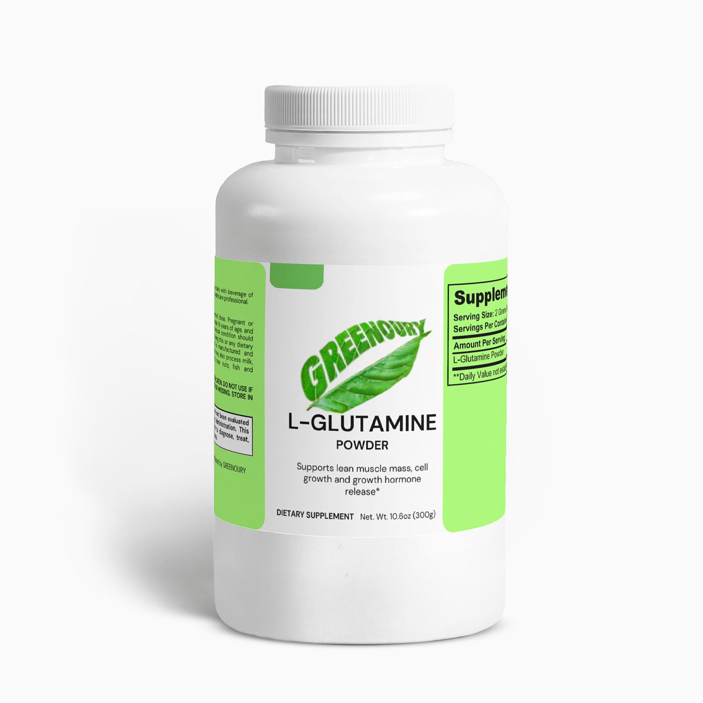 L-Glutamine Powder