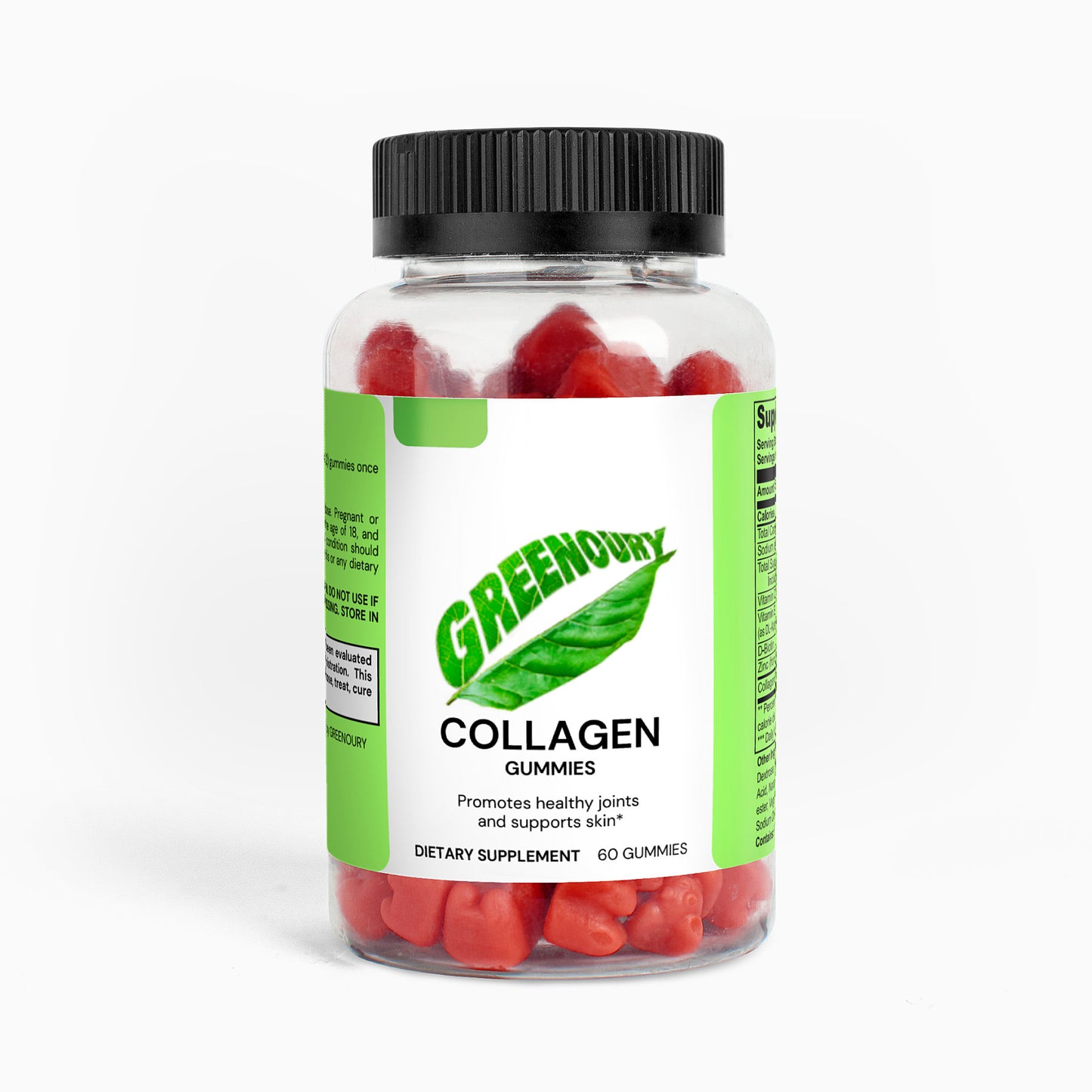 Collagen Gummies (Adult)