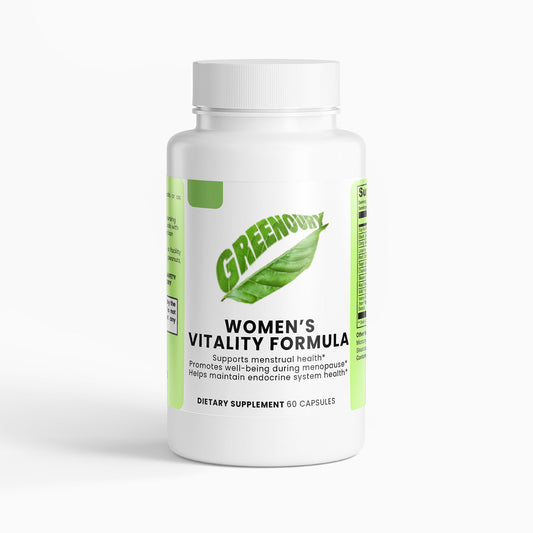Women's Vitality Formula