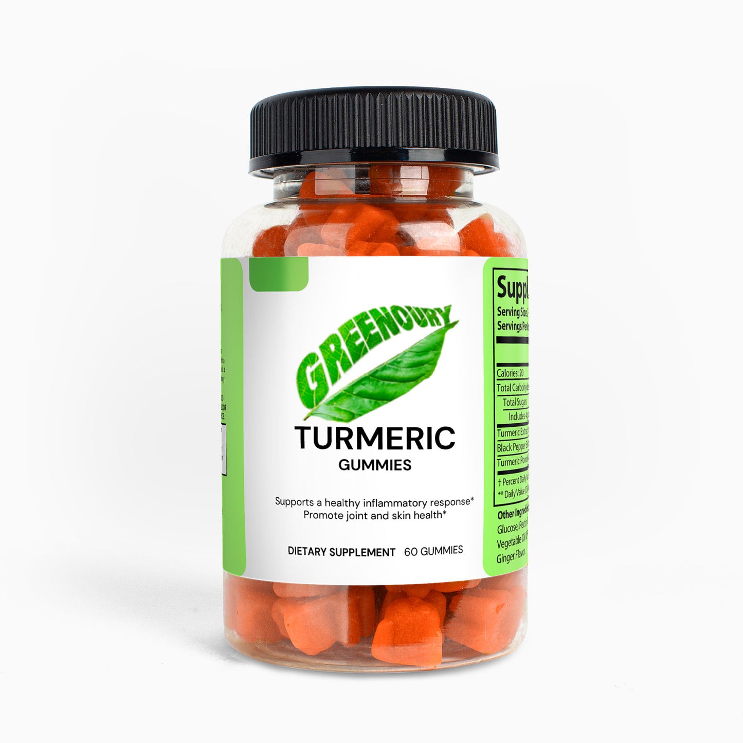 Turmeric Gummies