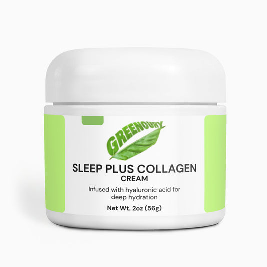 Sleep Plus Collagen Cream