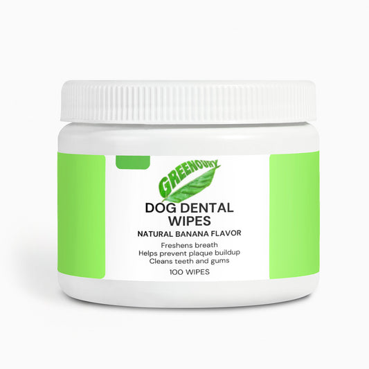 Dog Dental Wipes