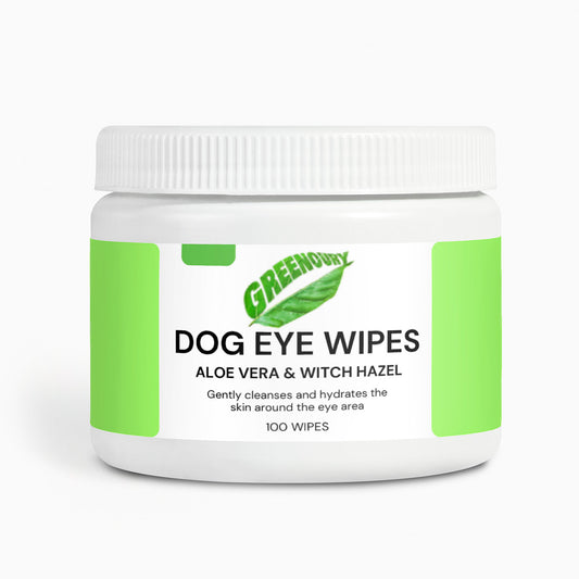 Dog Eye Wipes