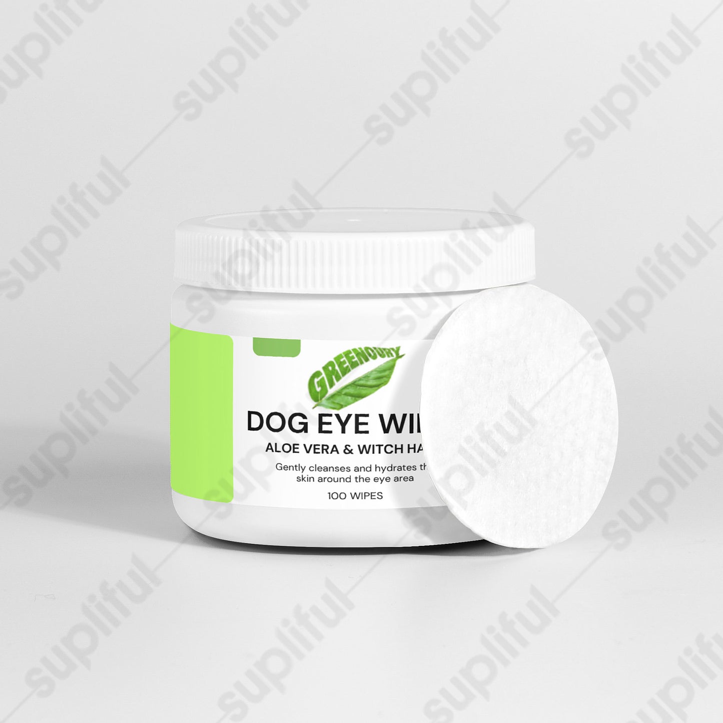 Dog Eye Wipes