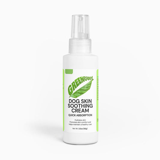 Dog Skin Soothing Cream