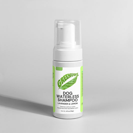 Dog Waterless Shampoo