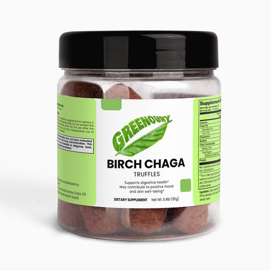 Birch Chaga Truffles