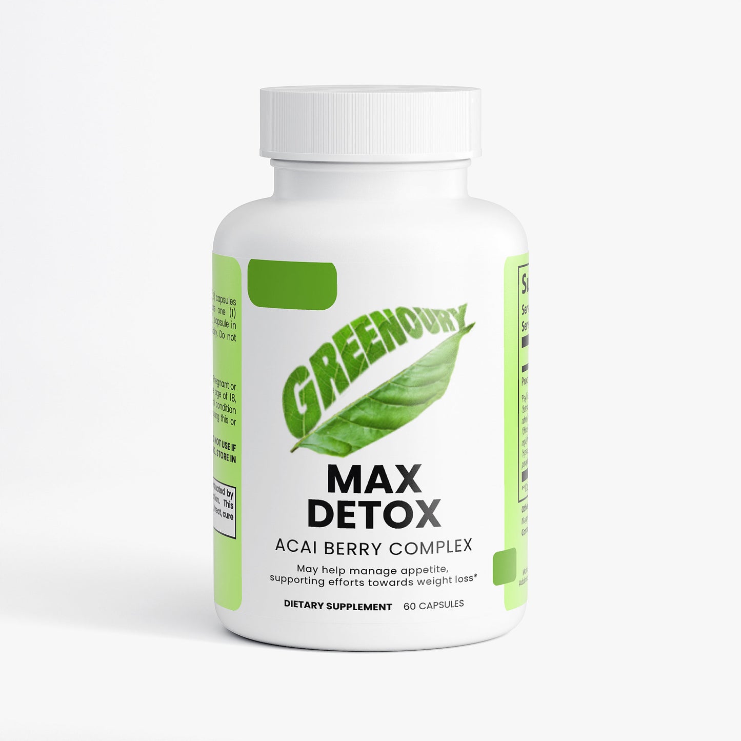 Max Detox (Acai detox)