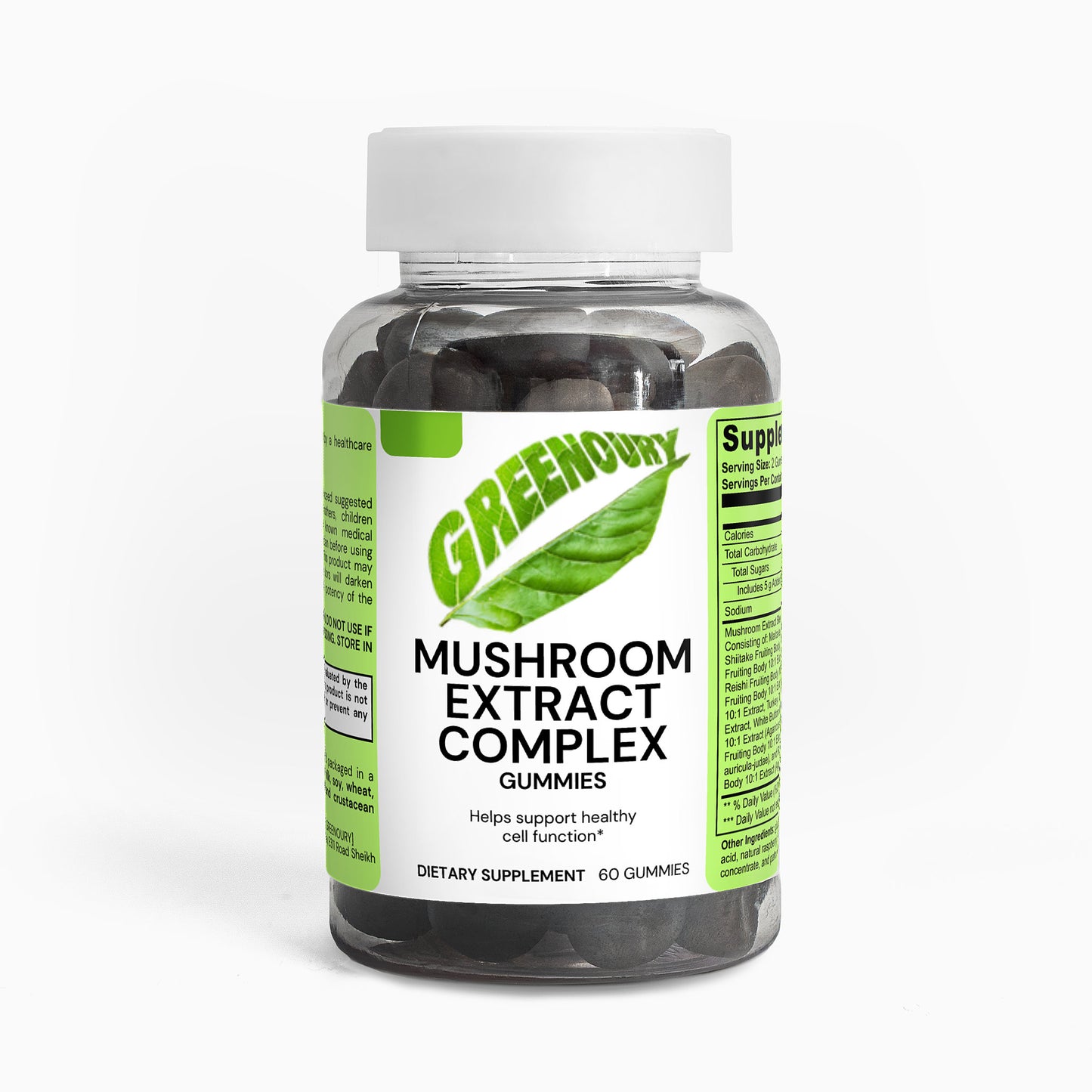 Mushroom Extract Complex