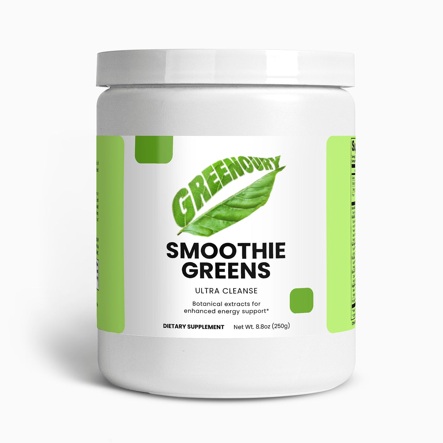 Ultra Cleanse Smoothie Greens