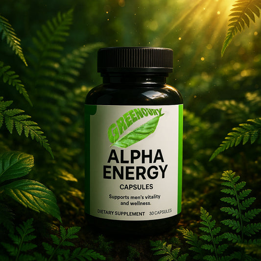 Alpha Energy