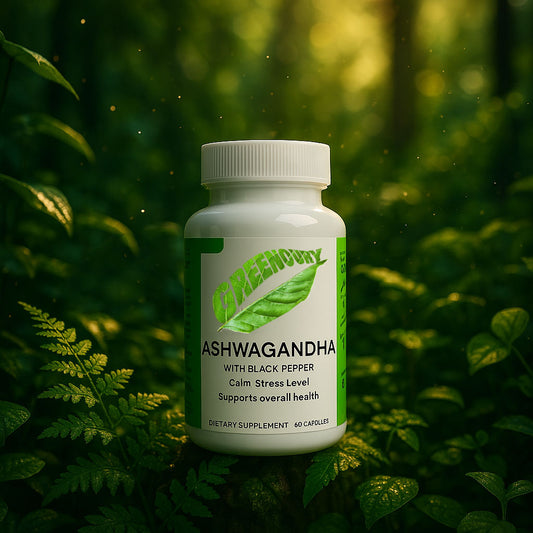 Ashwagandha