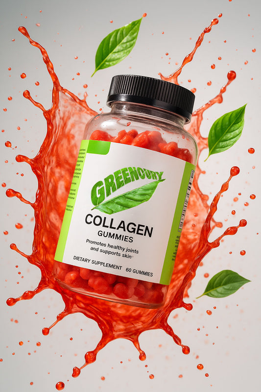 Collagen Gummies (Adult)