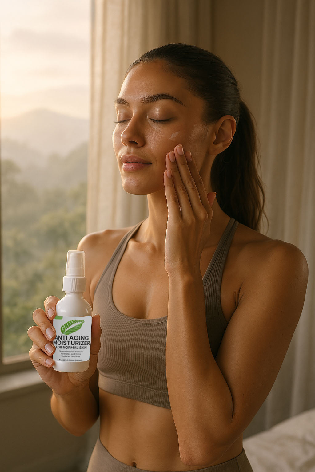Anti Aging Moisturizer for Normal Skin