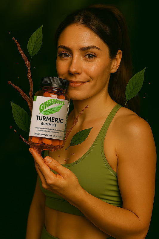 Turmeric Gummies