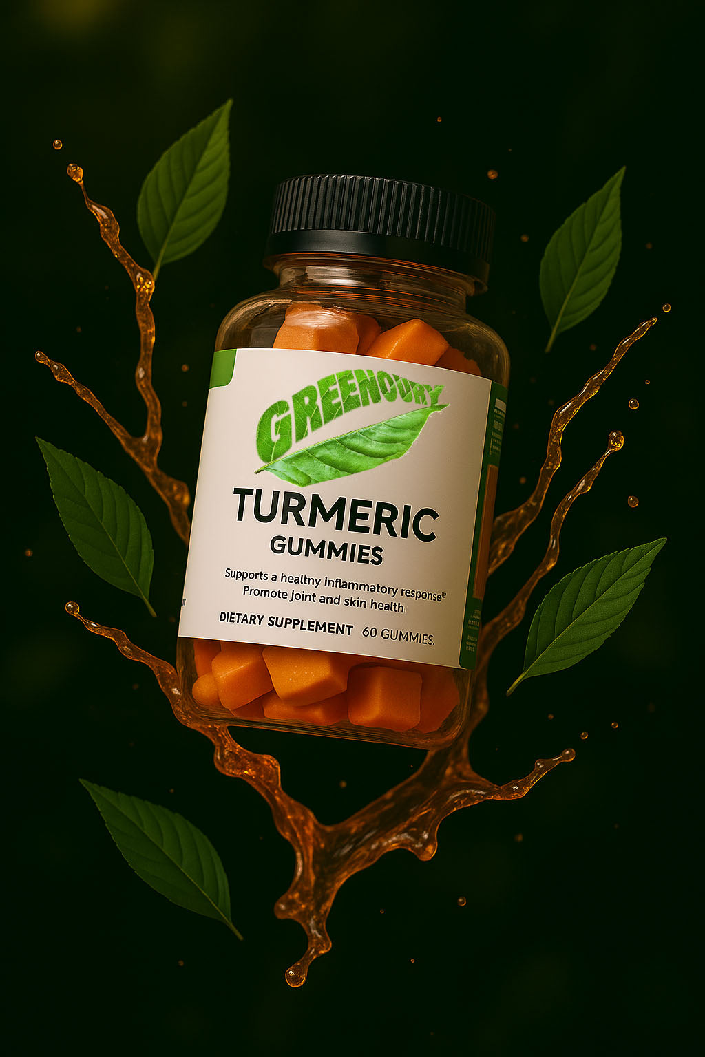 Turmeric Gummies